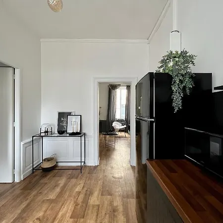 Bel Appartement Proche Gare, Centre Ville D'Angers Exterior photo