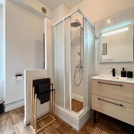 Bel Appartement Proche Gare, Centre Ville D'Angers Exterior photo