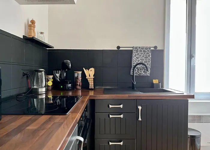 Bel Appartement Proche Gare, Centre Ville D\'Angers