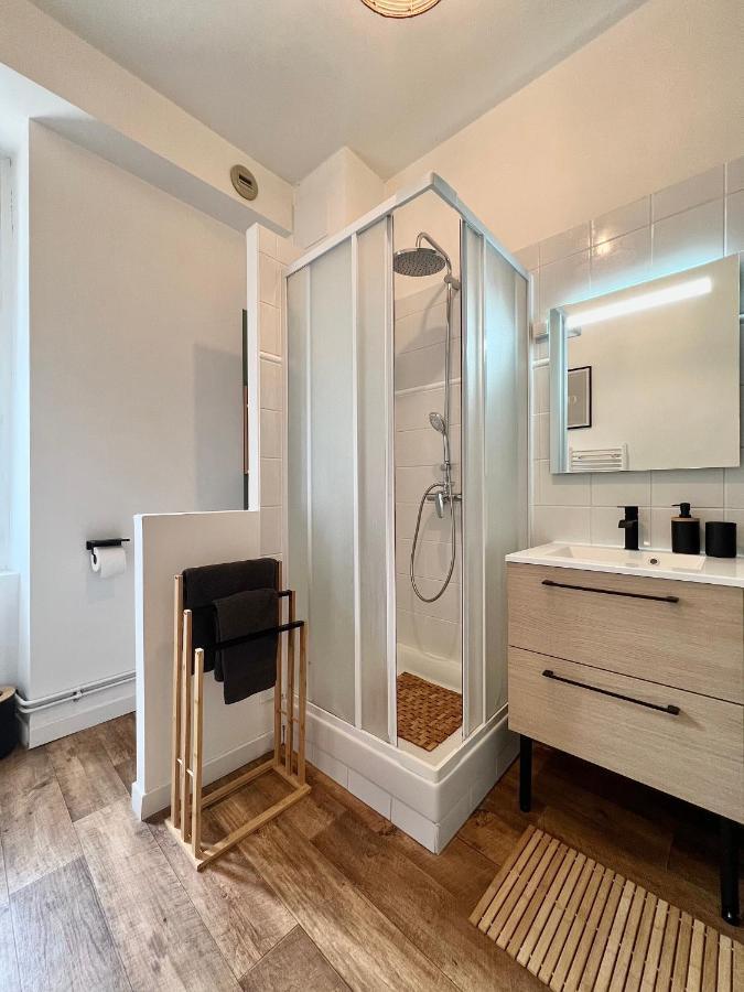 Bel Proche Gare, Centre D'angers Apartment