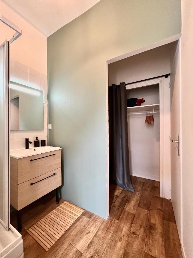 Apartment Bel Proche Gare, Centre D'angers