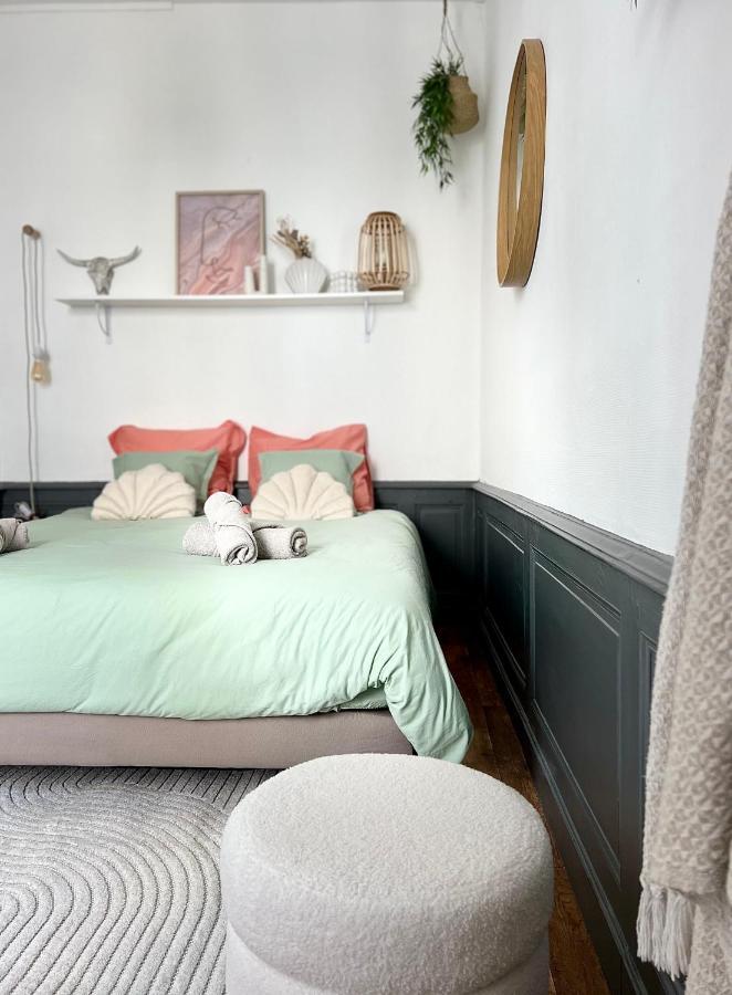 Apartment Bel Proche Gare, Centre D'angers *