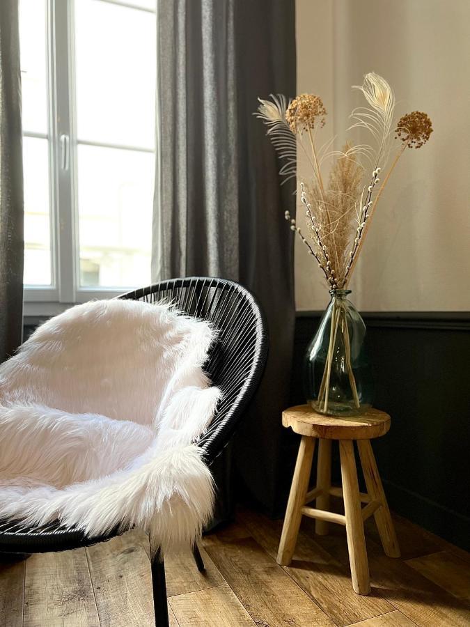 Apartment Bel Proche Gare, Centre D'angers *